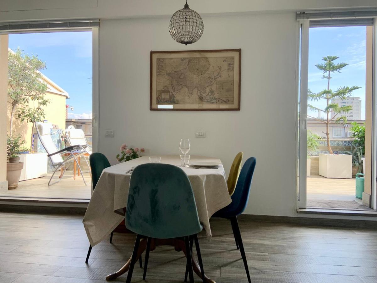 Appartamento Con Terrazza In Zona Navigli - Tortona Mailand Exterior foto